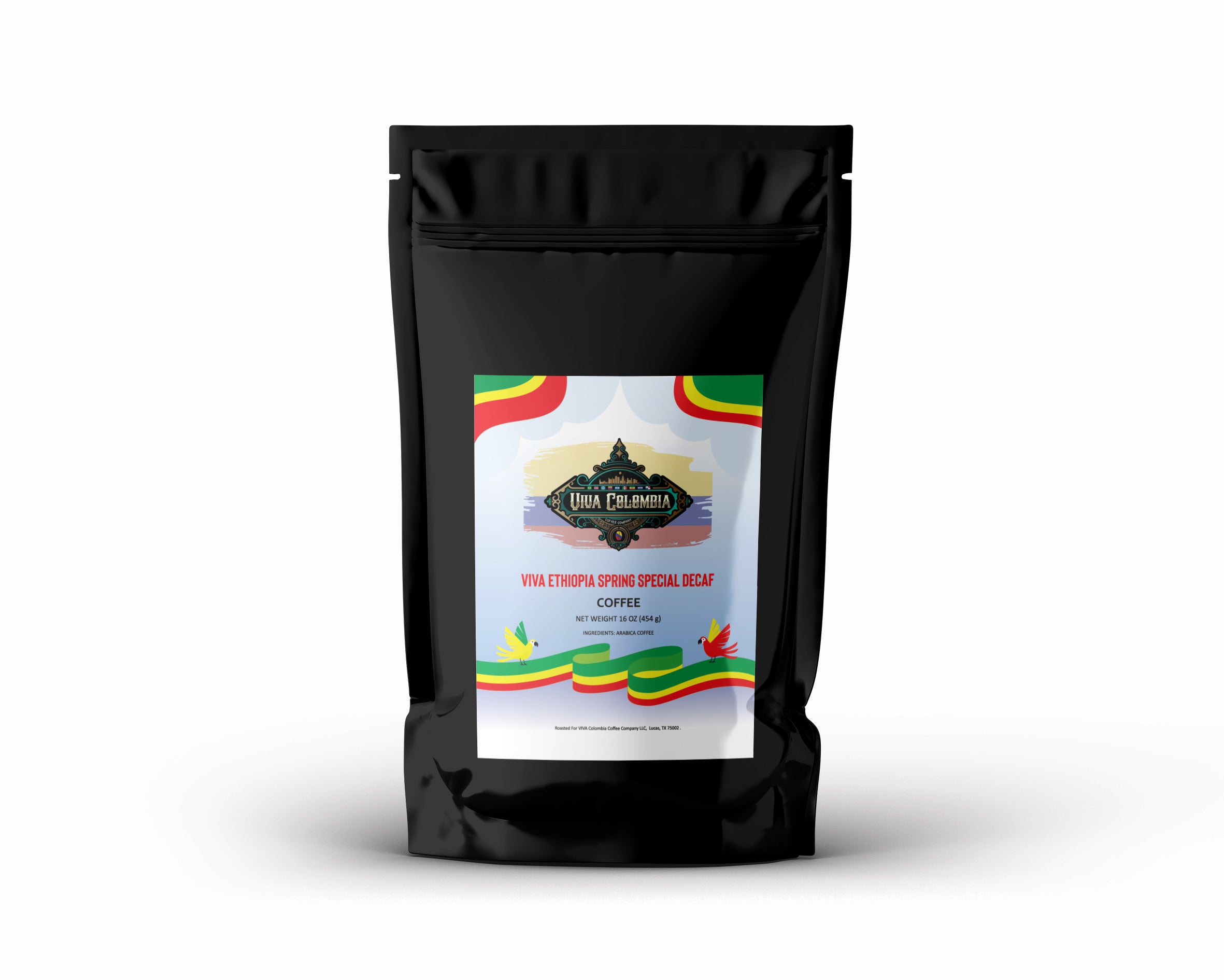 VIVA ETHIOPA SPRING SPECIAL DECAF