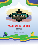 VIVA BRAZIL EXTRA DARK