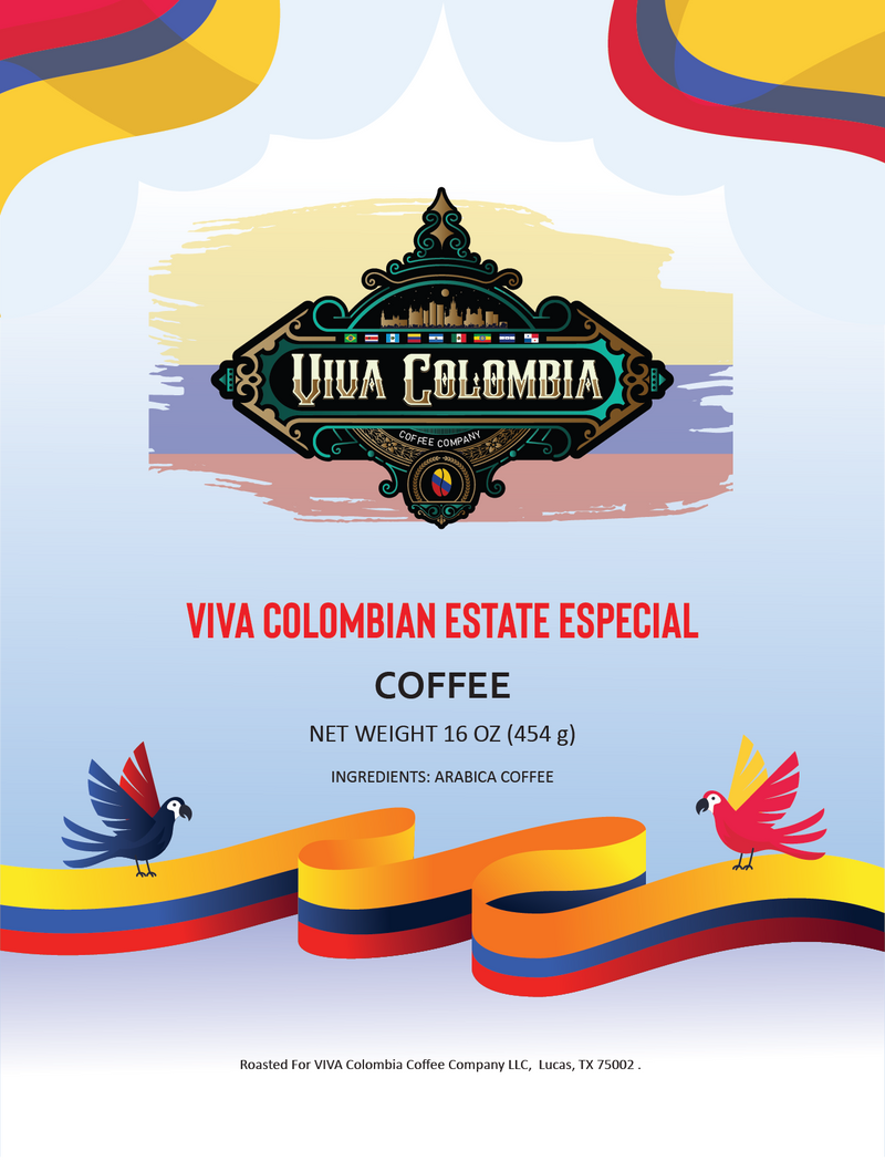 VIVA COLOMBIAN ESTATE ESPECIAL