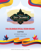 VIVA COLOMBIAN SPECIAL REGION ORGANIC