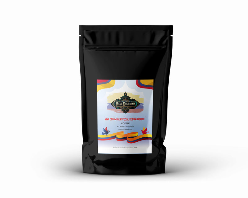 VIVA COLOMBIAN SPECIAL REGION ORGANIC