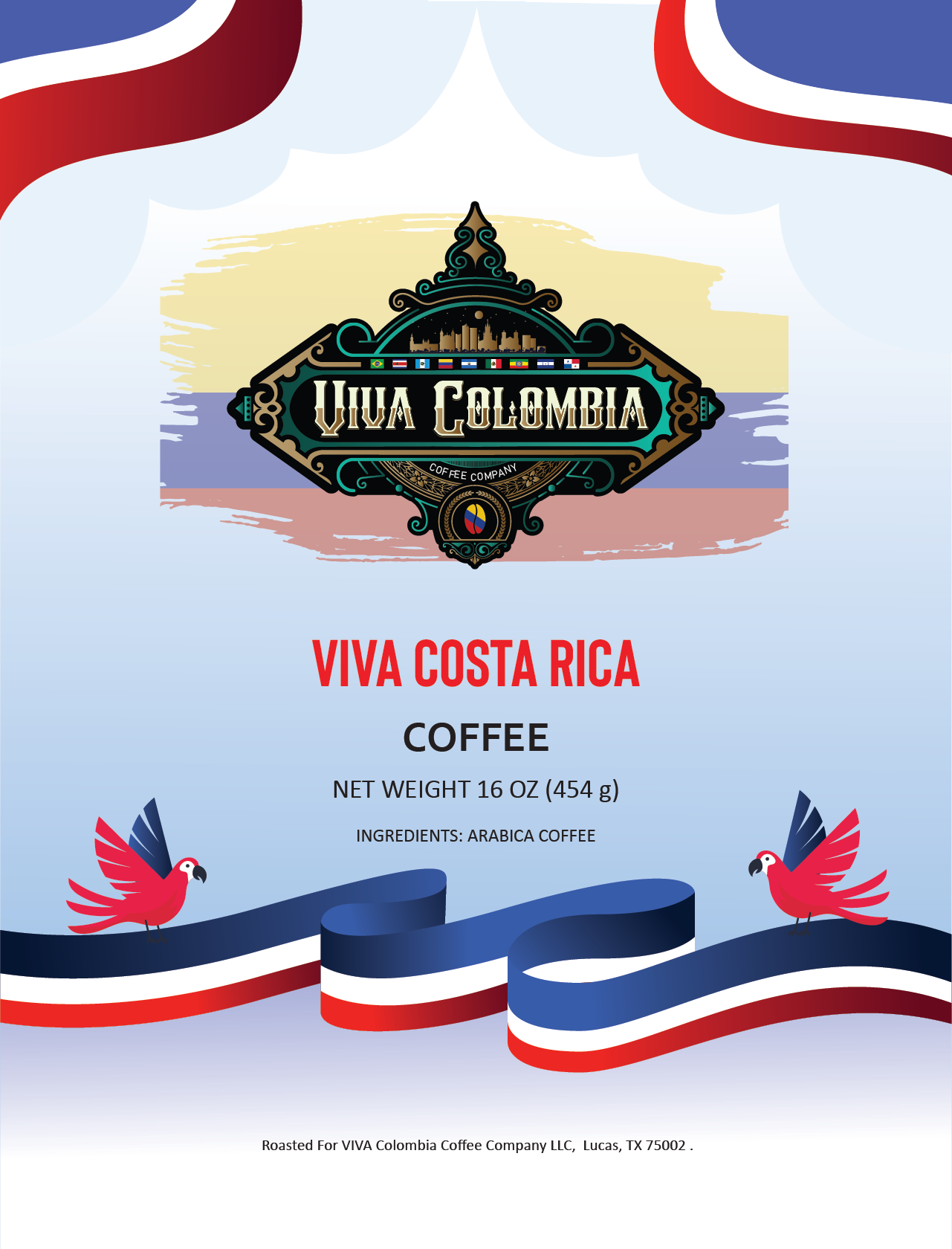 VIVA COSTA RICA