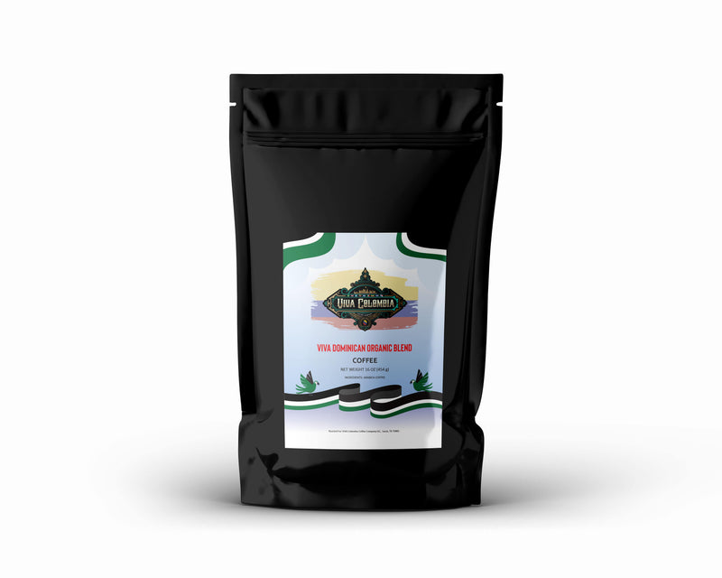 VIVA DOMINICAN ORGANIC BLEND