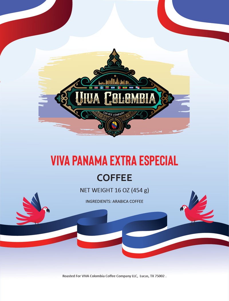 VIVA PANAMA EXTRA ESPECIAL