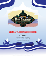 VIVA SALVADOR ORGANIC ESPECIAL