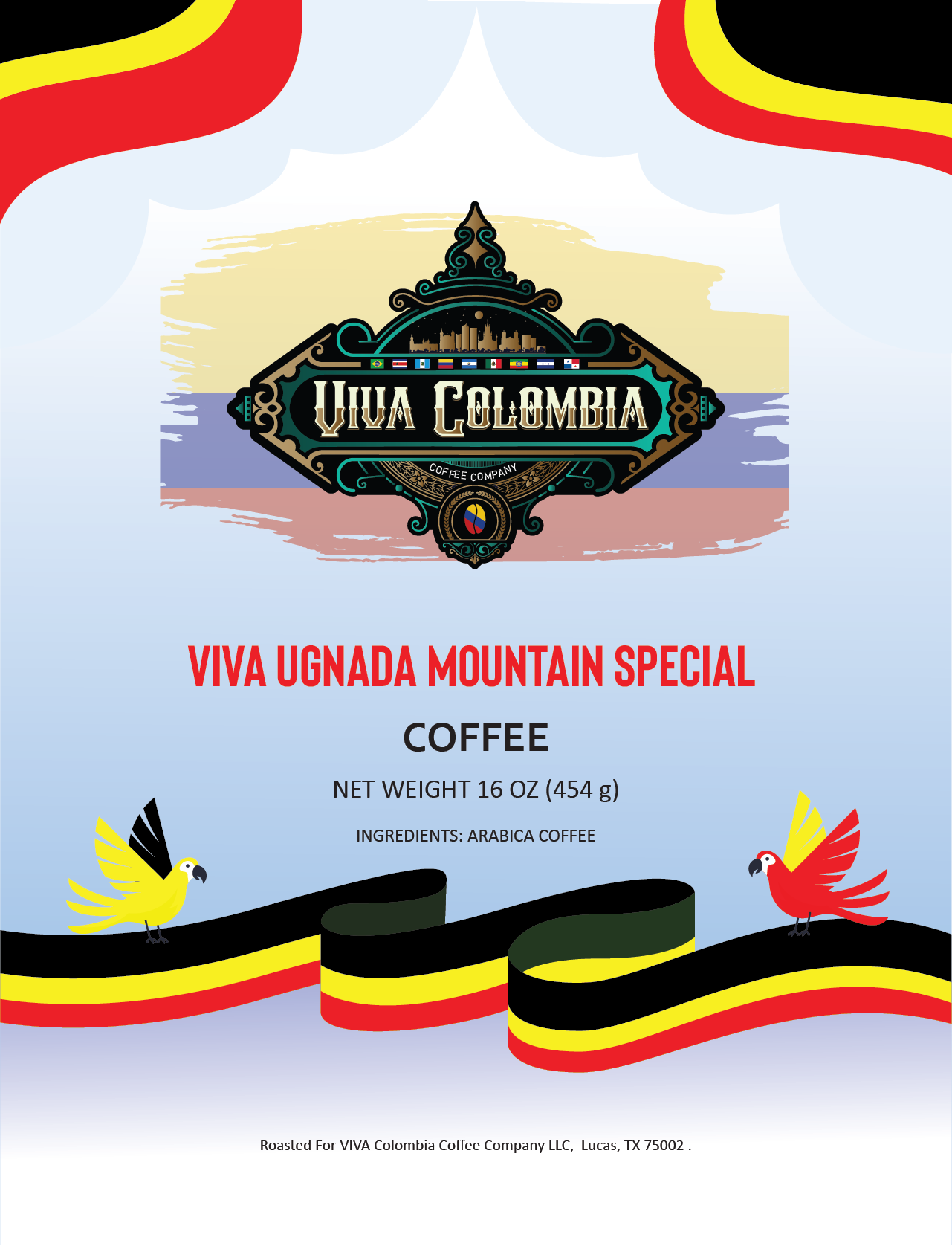 VIVA UGNADA MOUNTAIN SPECIAL